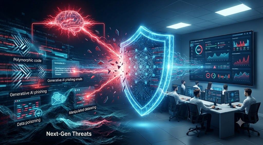 AI in Cybersecurity